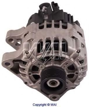 WAIglobal 23167R Alternator